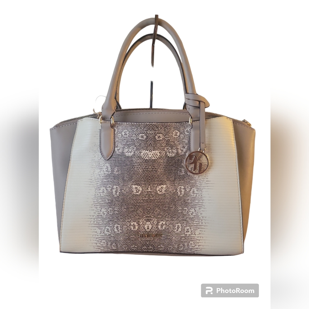Nine West Tote NWOT